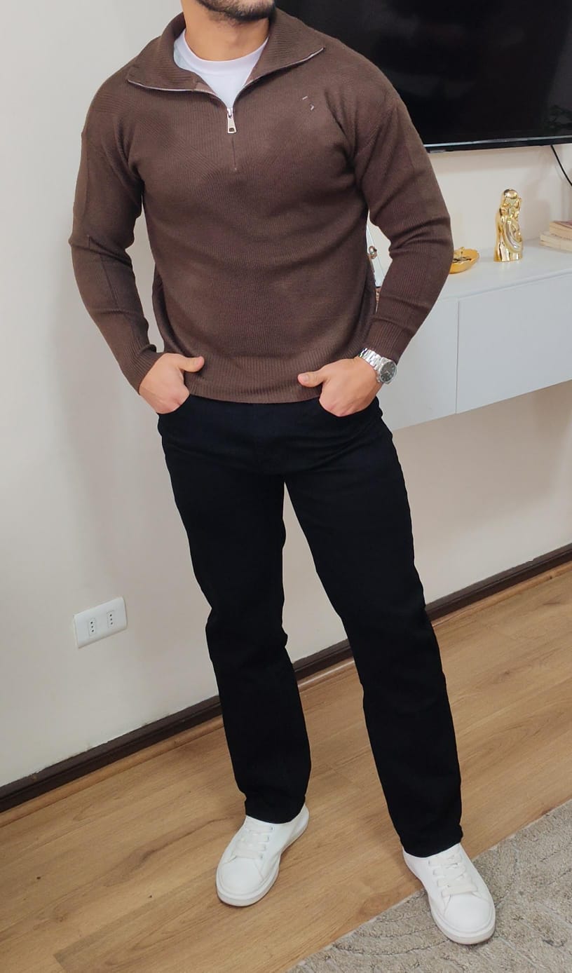 Pantalon Jean Recto