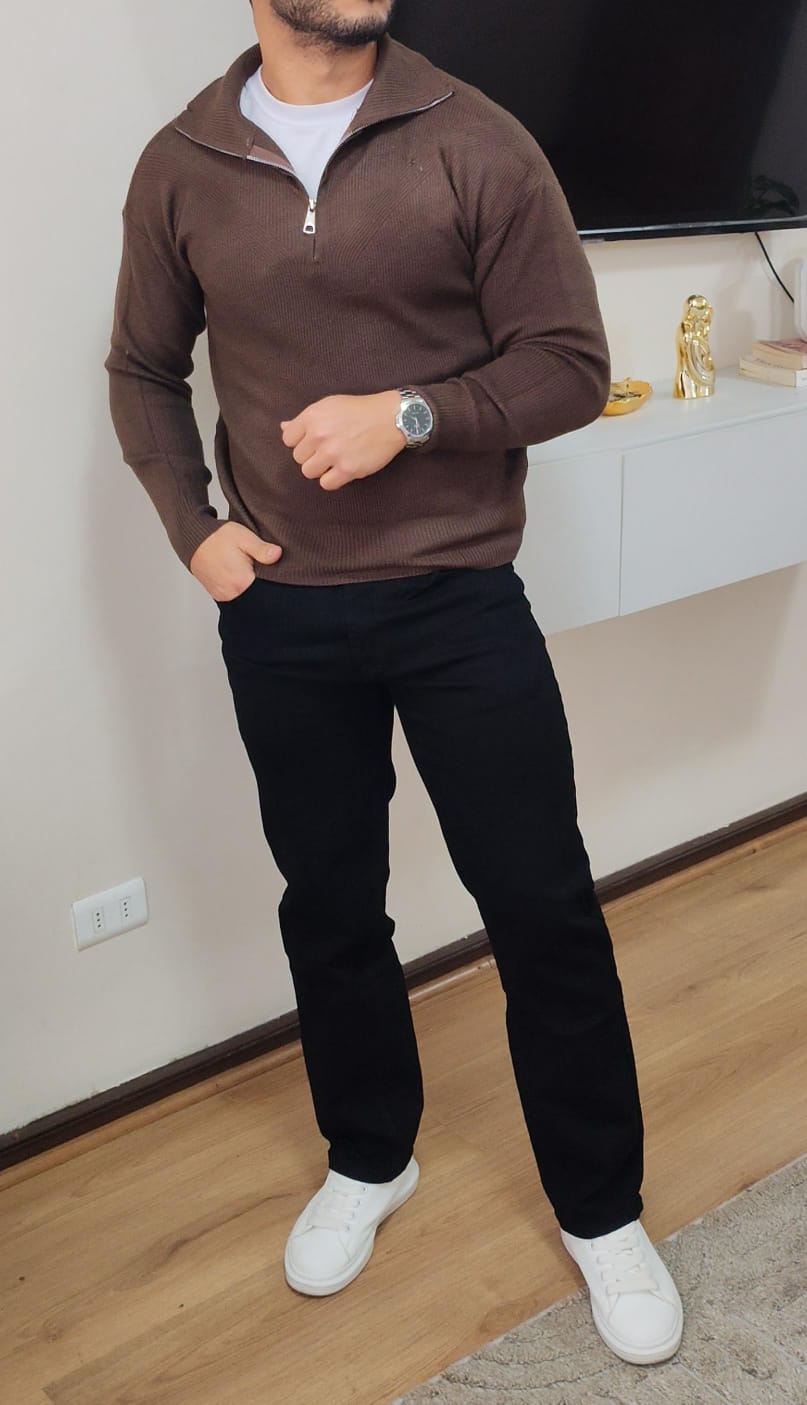Pantalon Jean Recto
